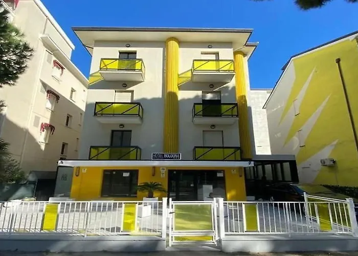 Hotel Bologna Rimini