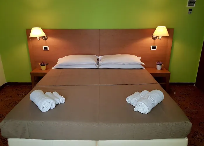 Hotel Bologna Rimini